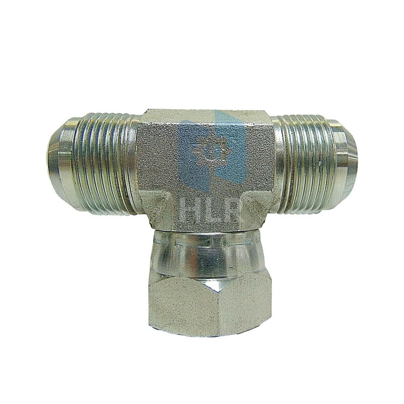 Hydraulikslangefittings i kulstofstål